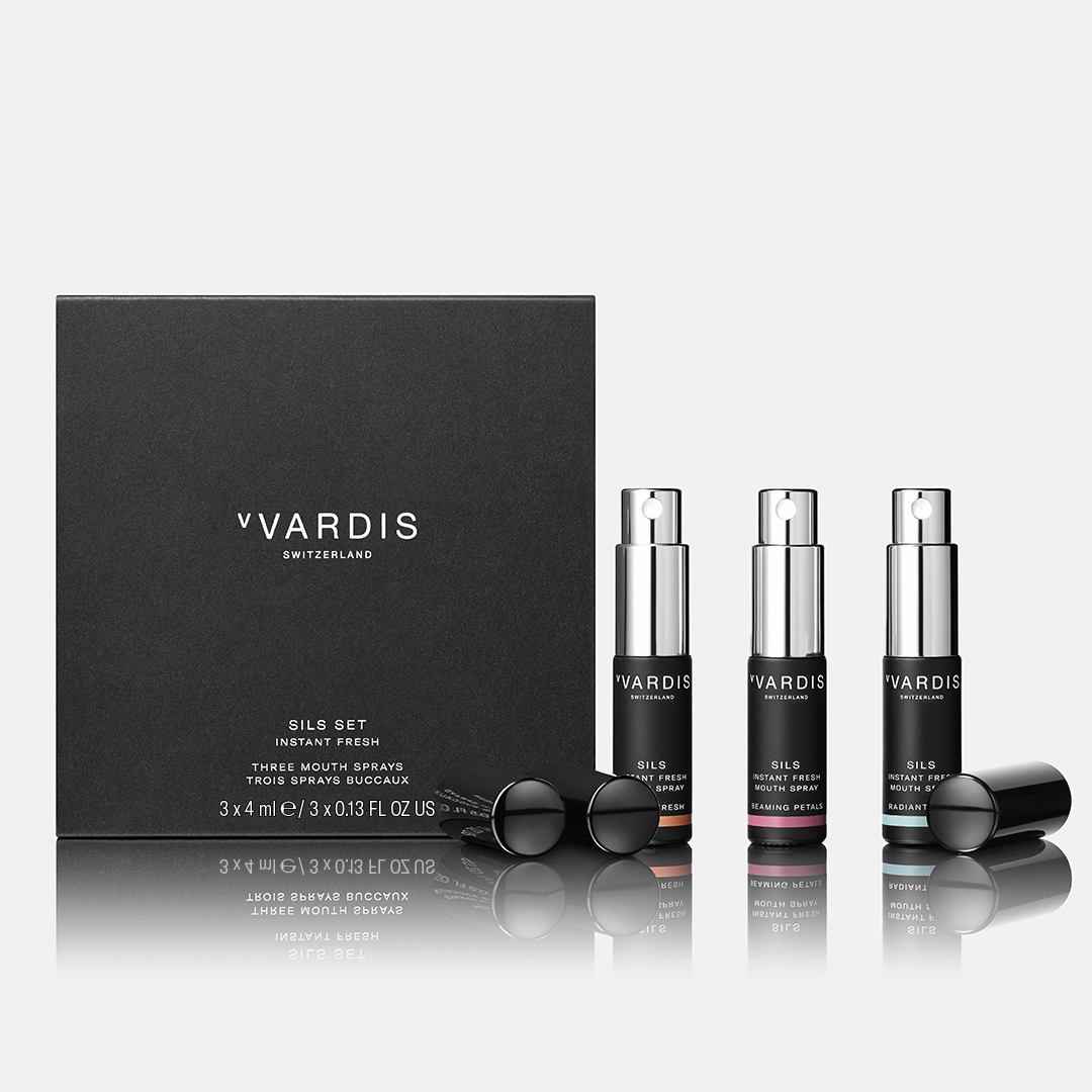 Breath Highlighter Mouth Spray Trio